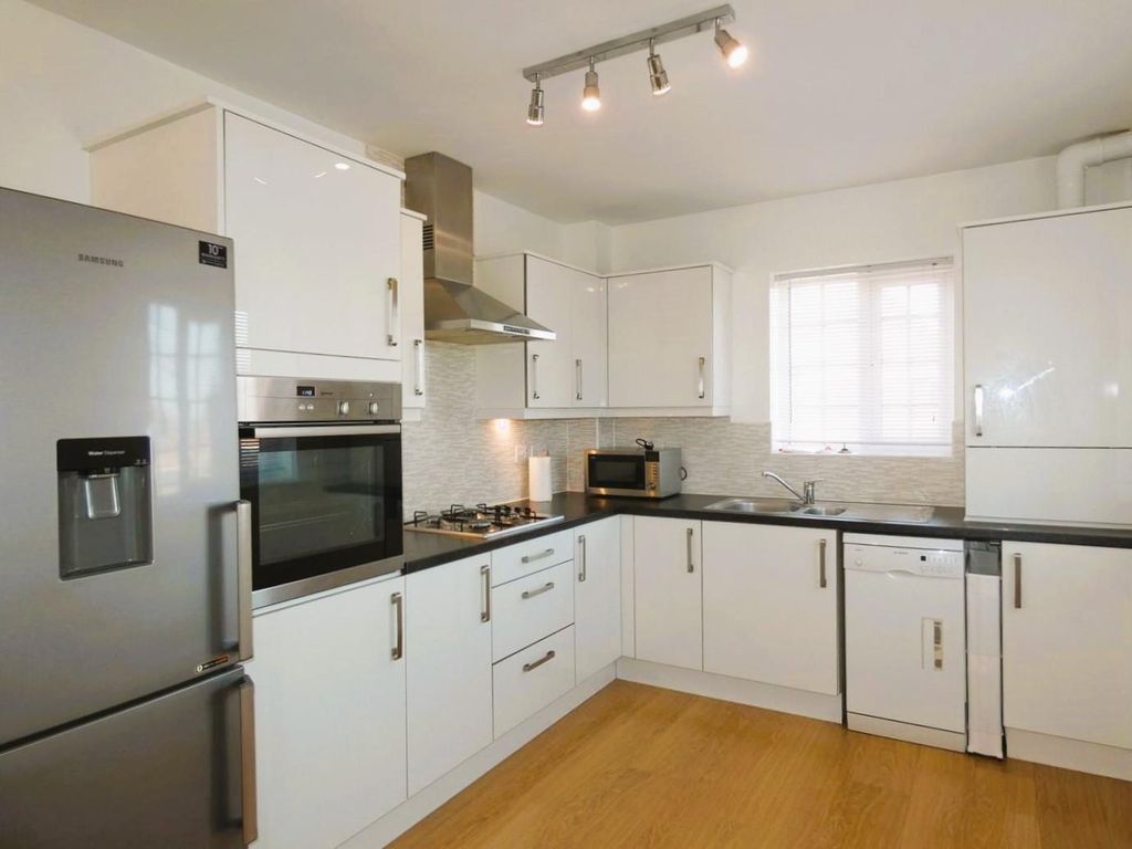 2 bed flat for sale in Wolsey Island Way, Off Abbey Lane, Leicester LE4, £160,000
