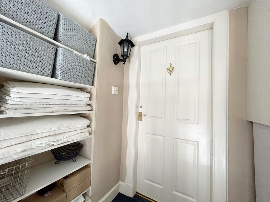 3 bed flat for sale in Bridge Street, Dunkeld PH8, £235,000