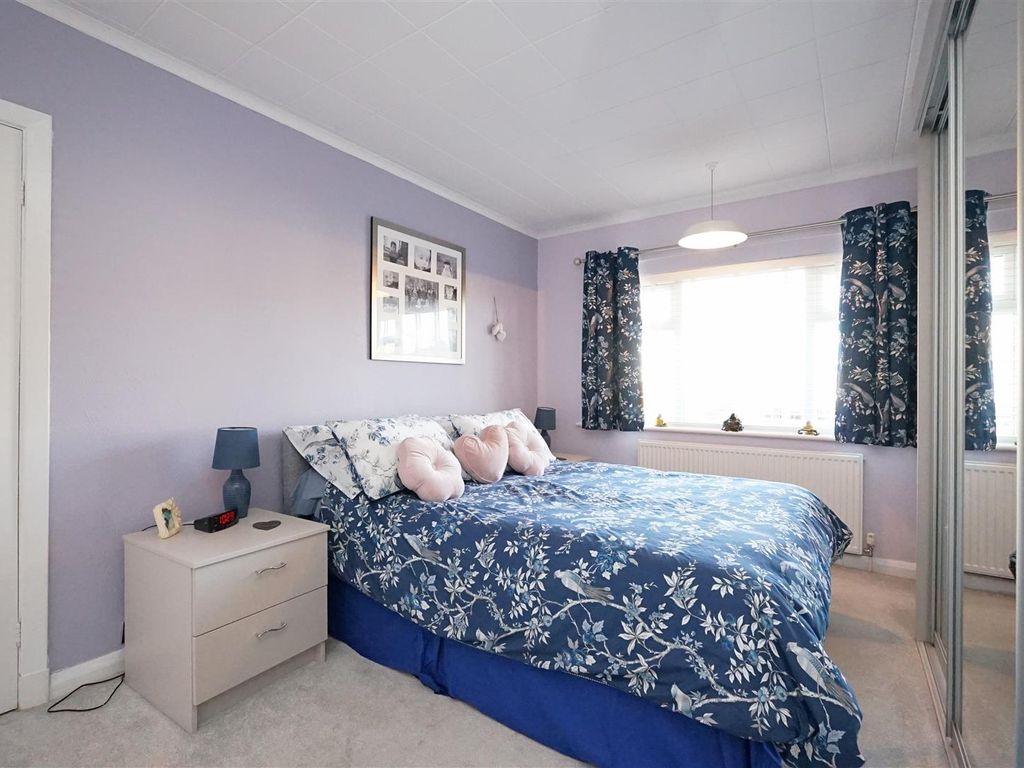 2 bed semi-detached bungalow for sale in Birkett Drive, Ulverston LA12, £295,000