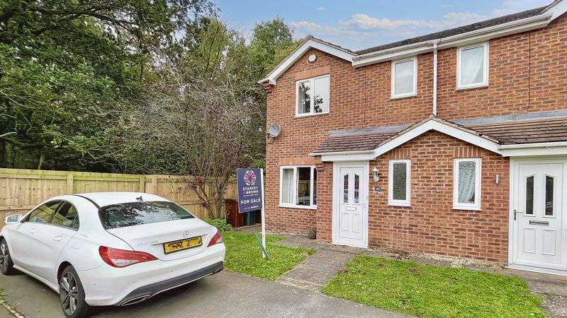 3 bed semi-detached house for sale in Wentworth Way, Doddington Park, Lincoln LN6, £195,000