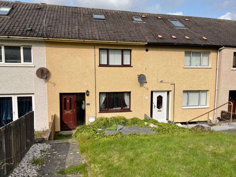 2 bed terraced house for sale in West Torbain, Kirkcaldy KY2, £129,950