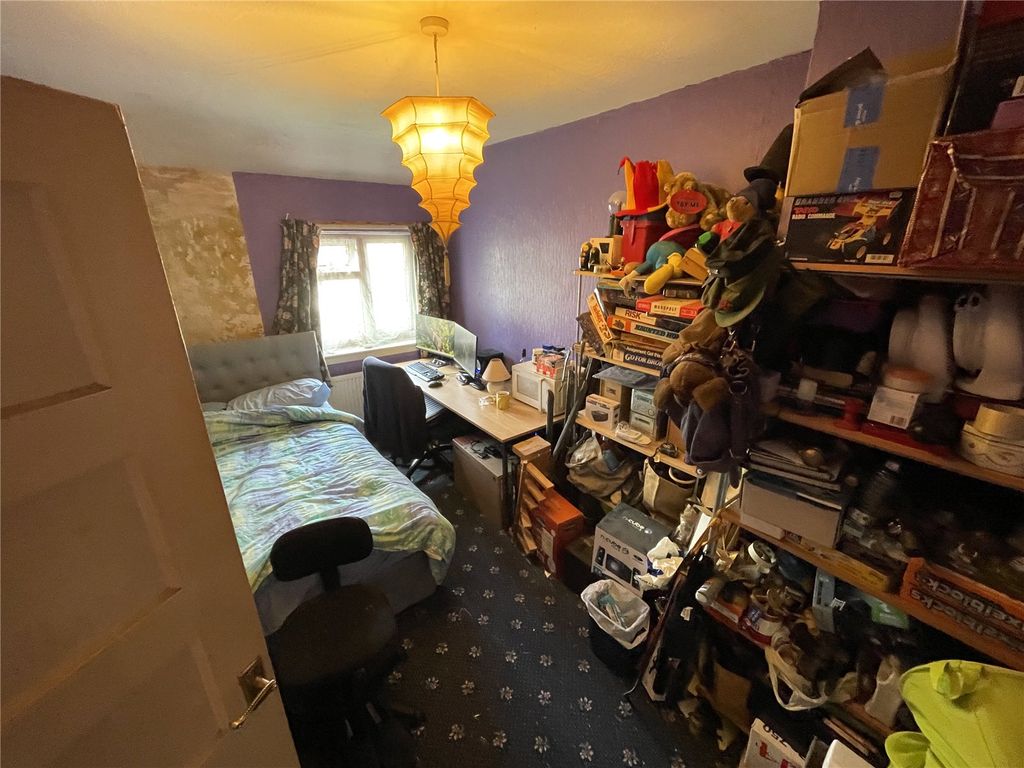2 bed terraced house for sale in Myatt Avenue, Parkfields, Wolverhampton, West Midlands WV2, £140,000