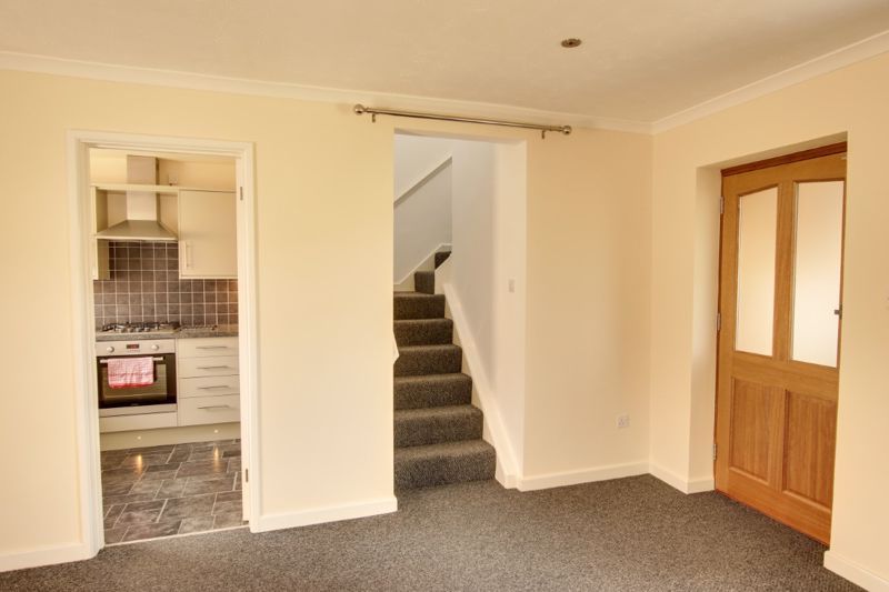 2 bed terraced house for sale in Baydon Close, Trowbridge BA14, £290,000