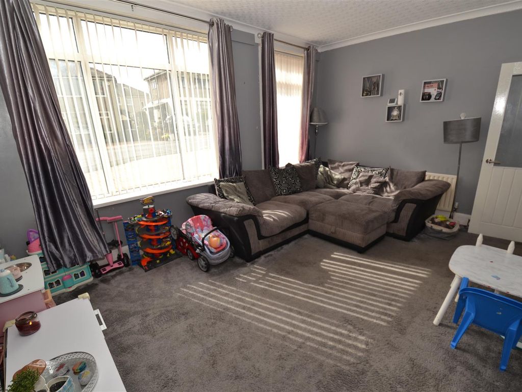 3 bed semi-detached house for sale in Beech Road, Odsal, Bradford BD6, £149,950
