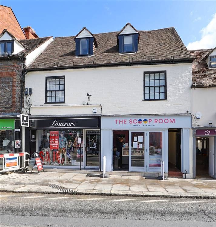 Commercial property for sale in 29-31 Duke Street, Henley-On-Thames RG9, £1,150,000