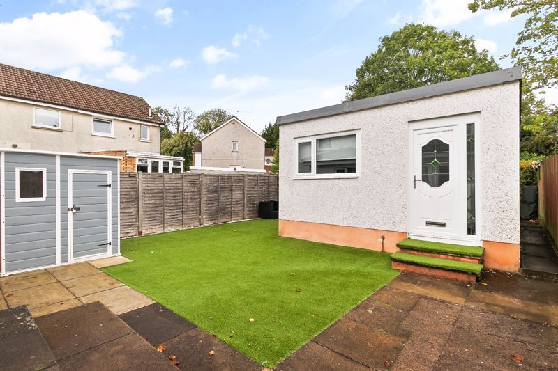 4 bed semi-detached house for sale in Hawthorn Avenue, Dumbarton G82, £219,000