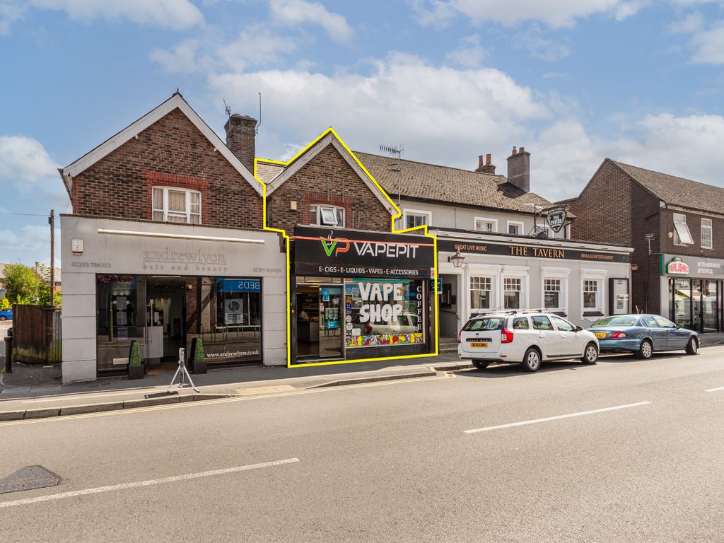Commercial property for sale in High Street, Horley RH6, £285,000