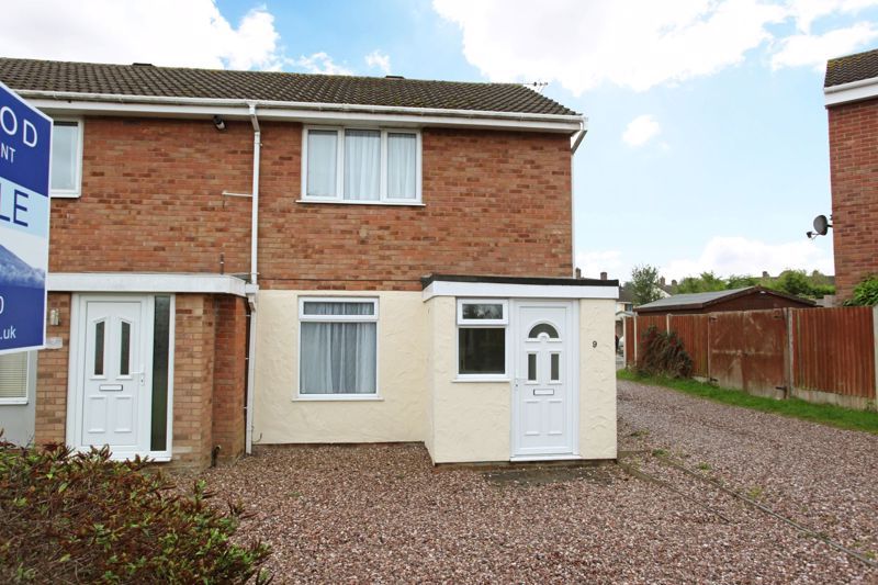 2 bed terraced house for sale in Ashmore Crescent, Broseley TF12, £174,950