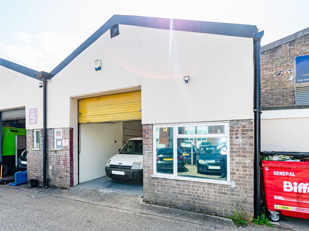 Warehouse for sale in Unit 3, 7 Black Moor Road (Freehold), Verwood BH31, £199,000
