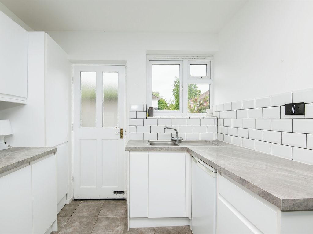 1 bed flat for sale in Ullswater Road, Southmead, Bristol BS10, £130,000