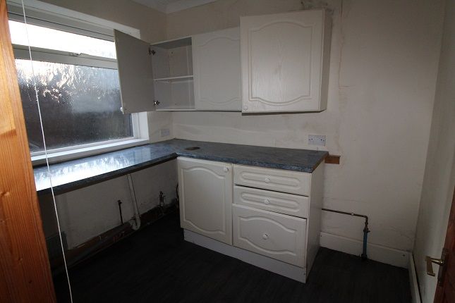 2 bed terraced house for sale in Sycamore Terrace, Stanley DH9, £58,500