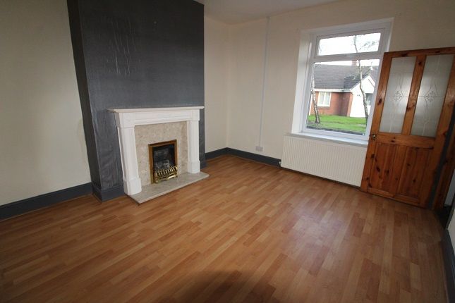 2 bed terraced house for sale in Sycamore Terrace, Stanley DH9, £58,500