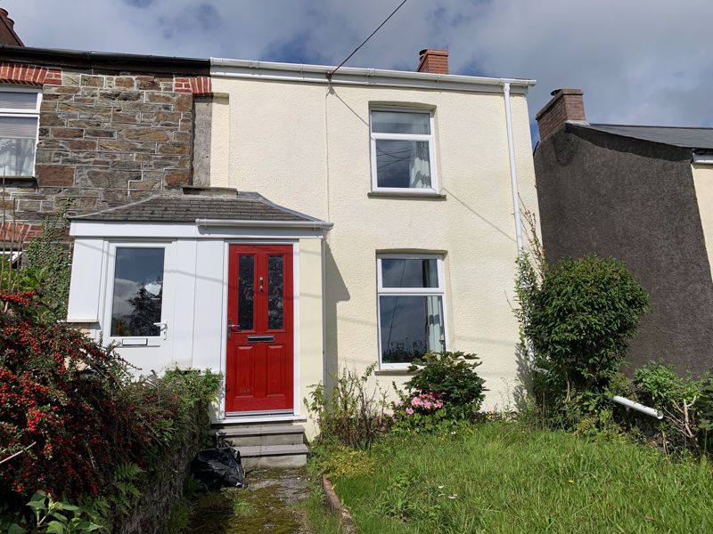 2 bed end terrace house for sale in Edgcumbe Terrace, St. Blazey Gate, Par PL24, £189,950