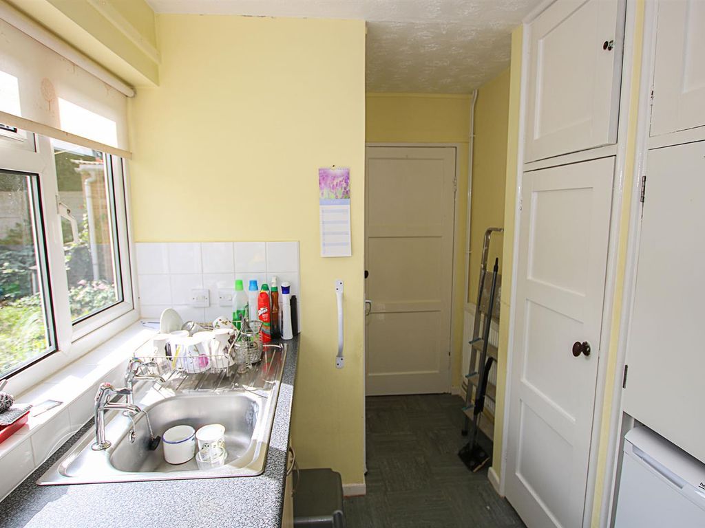 2 bed terraced house for sale in Portland Green, Newmarket CB8, £220,000