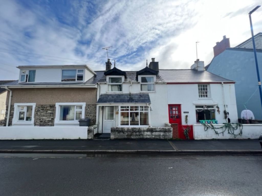 1 bed cottage for sale in Borth SY24, £153,000