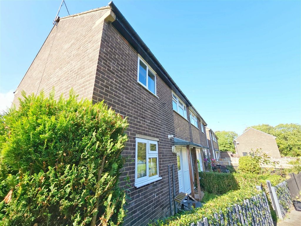 3 bed semi-detached house for sale in Locke Road, Dodworth, Barnsley S75, £170,000