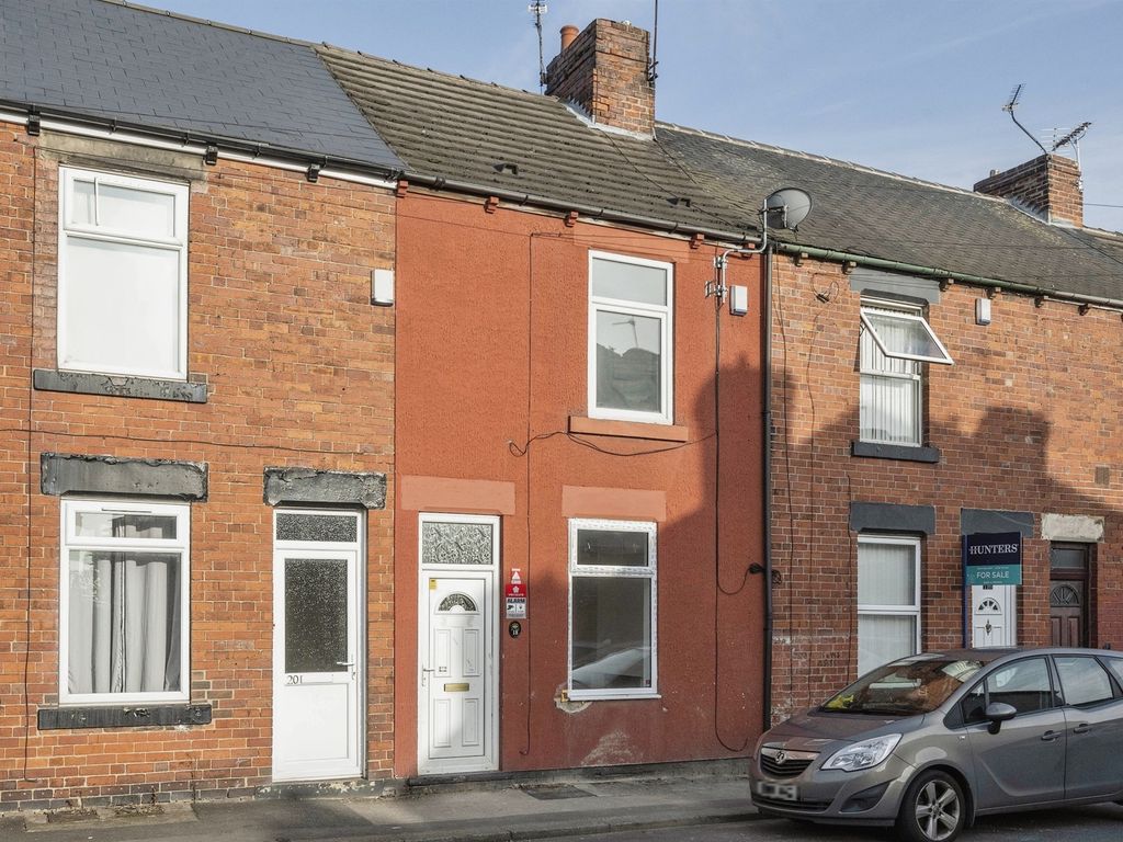 2 bed terraced house for sale in Gosling Gate Road, Goldthorpe, Rotherham S63, £86,000