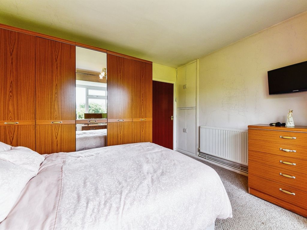 2 bed detached bungalow for sale in Keats Road, Balderton, Newark NG24, £175,000