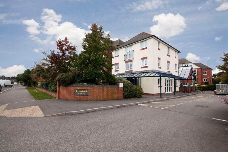 1 bed property for sale in Riverland Court, Christchurch BH23, £110,000