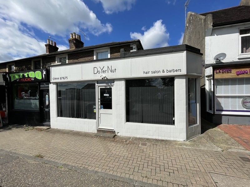 Retail premises for sale in 165 London Road, Burgess Hill, West Sussex RH15, £150,000