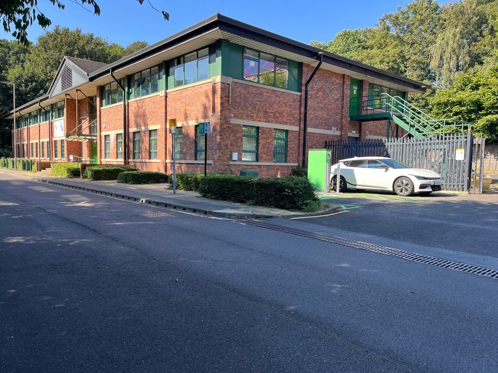 Office for sale in 2 Beevor Court, Pontefract Road, Barnsley, South Yorkshire S71, £1,100,000