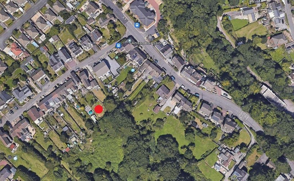 Land for sale in Fairwood Road, Dunvant, Swansea SA2, £135,000