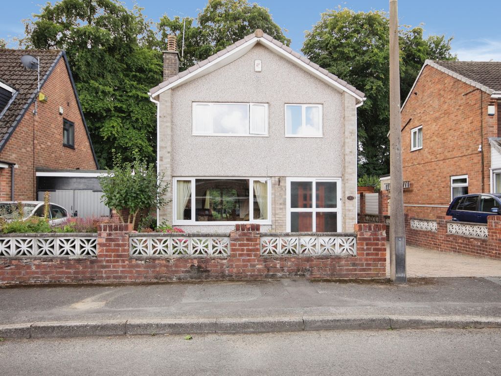 3 bed detached house for sale in Netherthorpe Way, Sheffield S25, £220,000