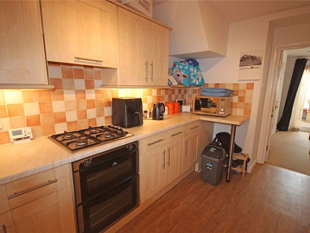 1 bed flat for sale in Queen Street, Seaton EX12, £160,000