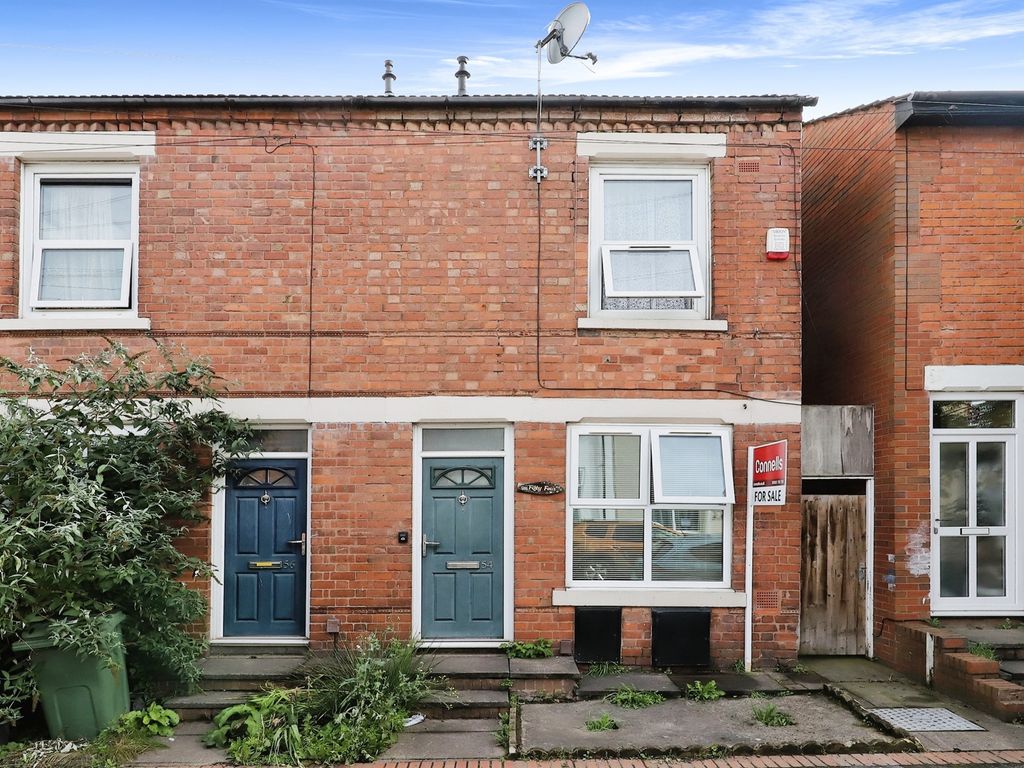 2 bed end terrace house for sale in Kimberley Street, Penn Fields, Wolverhampton WV3, £129,995
