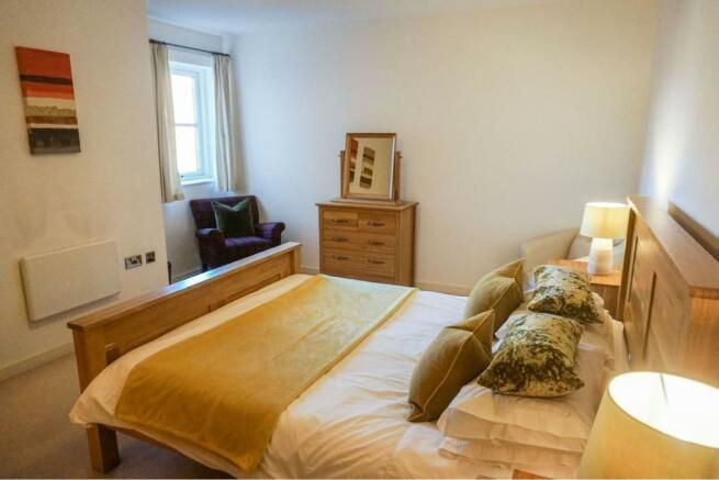 1 bed flat for sale in Centurion Square, York YO1, £190,000