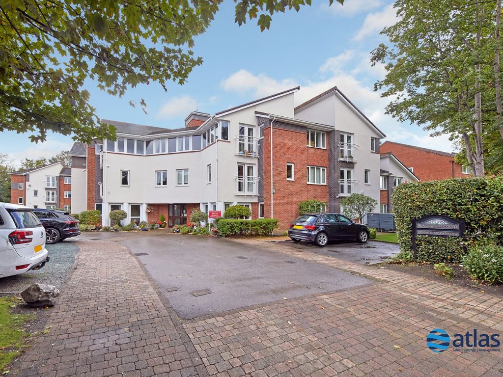 1 bed flat for sale in Blackwood Court, Childwall L16, £135,000