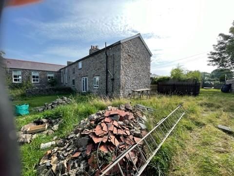 2 bed cottage for sale in Dolwen Road, Llysfaen, Colwyn Bay LL29, £110,000