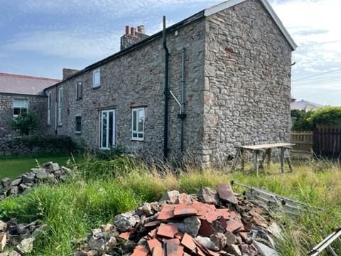 2 bed cottage for sale in Dolwen Road, Llysfaen, Colwyn Bay LL29, £110,000