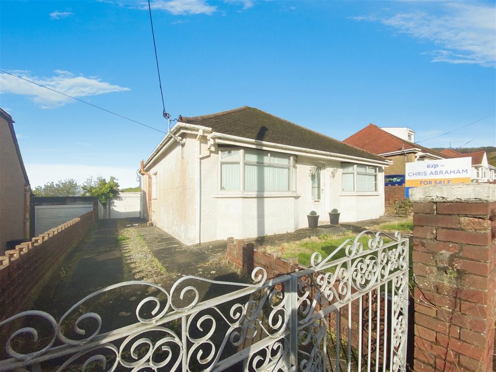 2 bed bungalow for sale in Smallwood Road, Baglan, Port Talbot SA12, £170,000