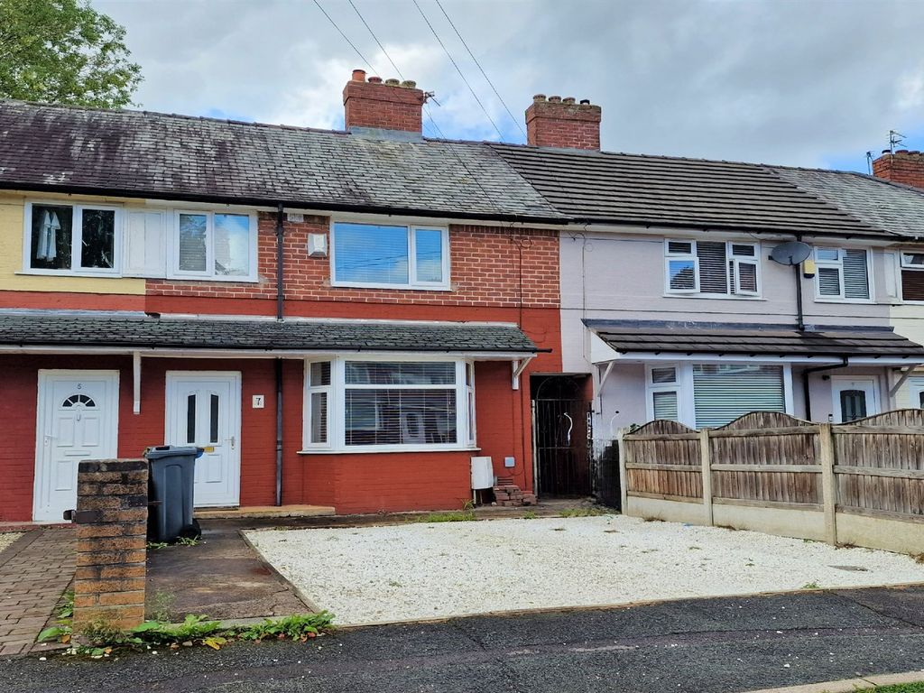 3 bed terraced house for sale in Pentwyn Grove, Wythenshawe, Manchester M23, £250,000