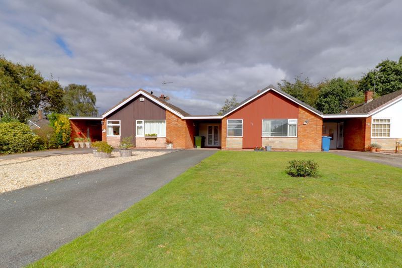 2 bed detached bungalow for sale in Holly Drive, Walton-On-The-Hill, Stafford ST17, £215,000