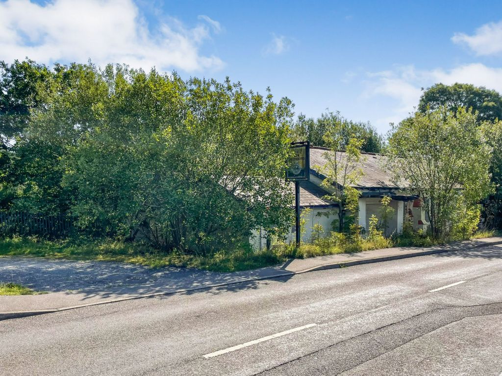 Commercial property for sale in Tibshelf Road, Westhouses, Alfreton DE55, £90,000