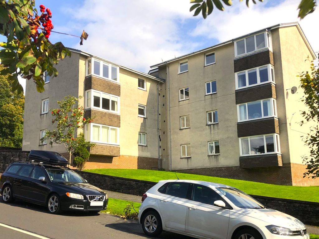 3 bed flat for sale in Park Lane, Helensburgh, Argyll & Bute G84, £162,000