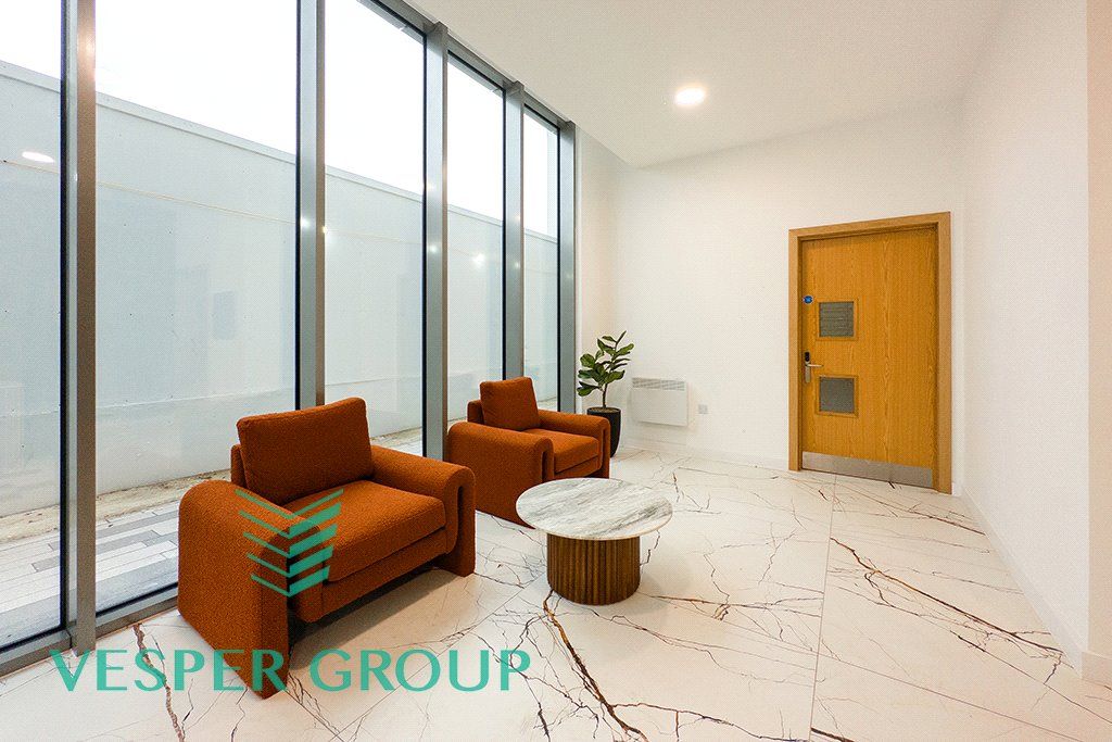 1 bed flat for sale in Media City Tower 3, Media City, Salford M50, £215,000