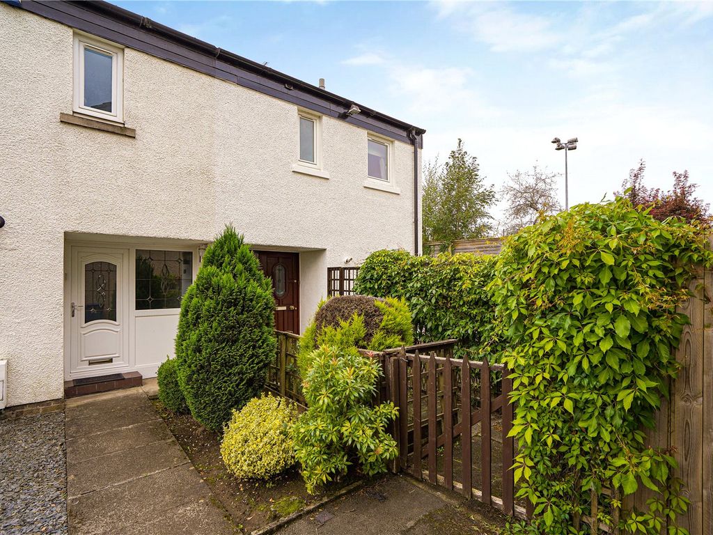 3 bed end terrace house for sale in Auldhouse Terrace, Newlands, Glasgow G43, £149,000