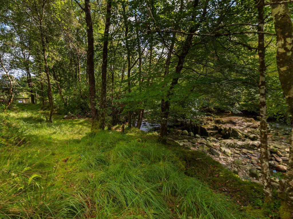 Land for sale in Glenfinnan, Highland PH37, £125,000