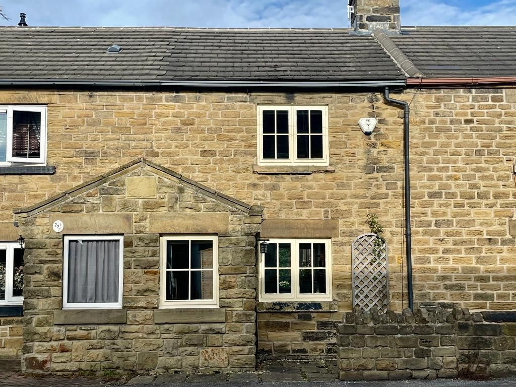 1 bed terraced house for sale in Chapel Street, Birdwell, Barnsley S70, £135,000