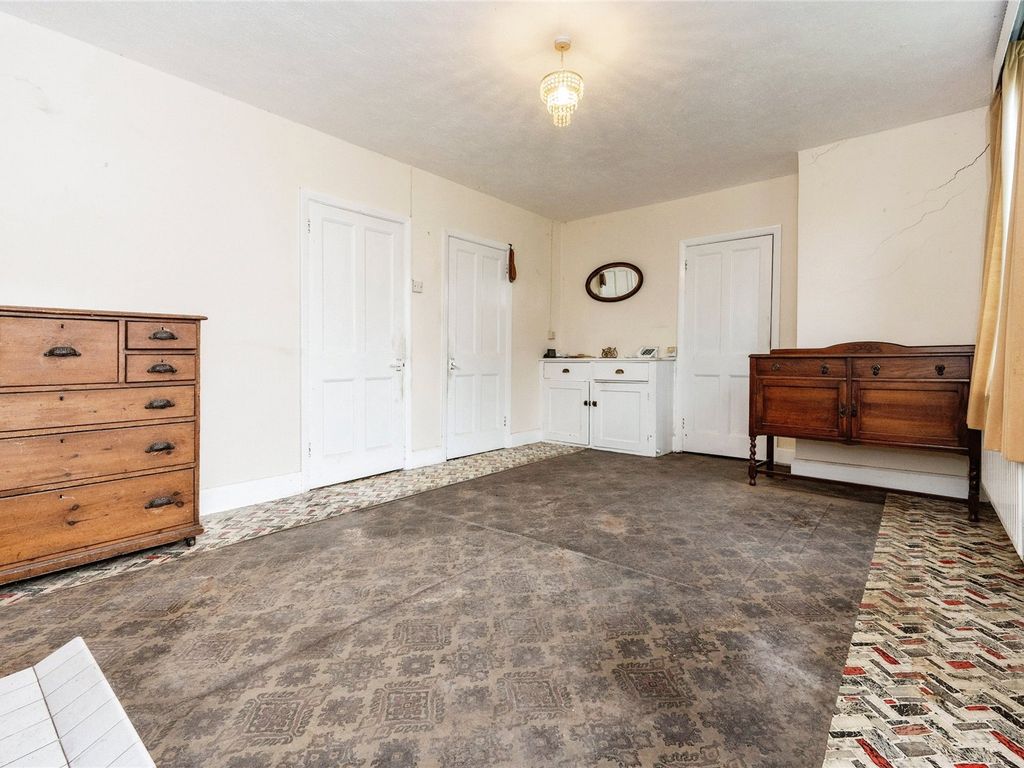 3 bed terraced house for sale in Court Lane, Stevington, Bedford, Bedfordshire MK43, £280,000