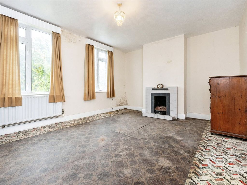 3 bed terraced house for sale in Court Lane, Stevington, Bedford, Bedfordshire MK43, £280,000