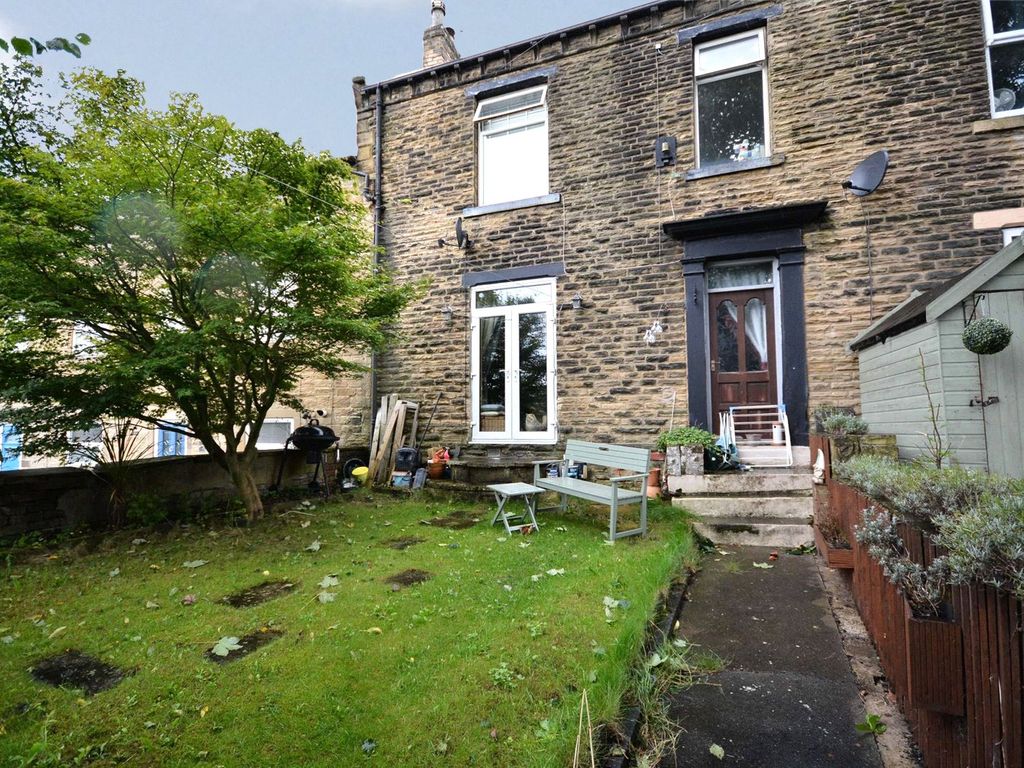 3 bed terraced house for sale in Northrops Yard, Off Church Lane, Pudsey, West Yorkshire LS28, £260,000