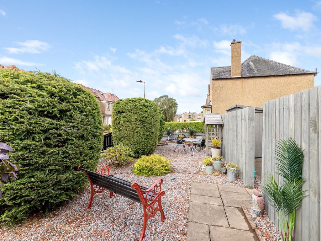 2 bed detached house for sale in 48 Barony Terrace, Corstorphine, Edinburgh EH12, £319,000