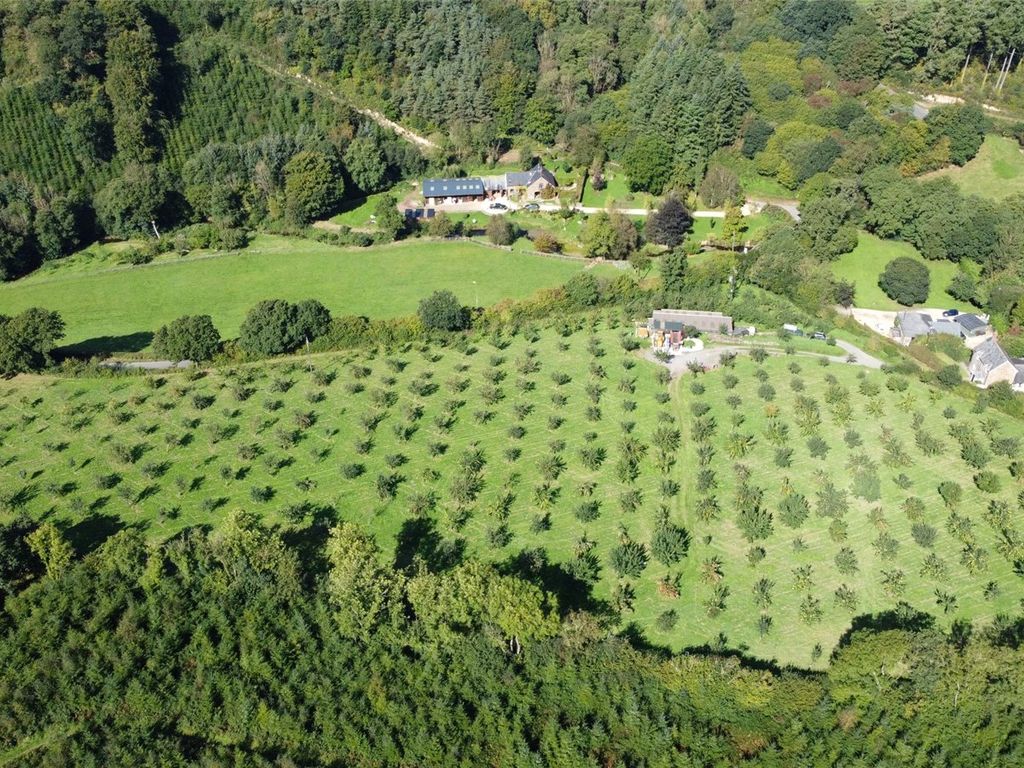 Land for sale in Huntshaw, Torrington, Devon EX38, £195,000