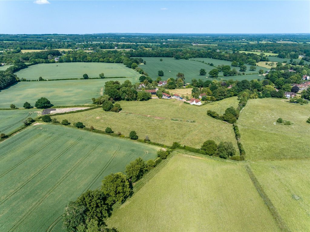 Land for sale in Lot 5B | Church Farm Paddocks, The Lee, Great Missenden, Buckinghamshire HP16, £150,000