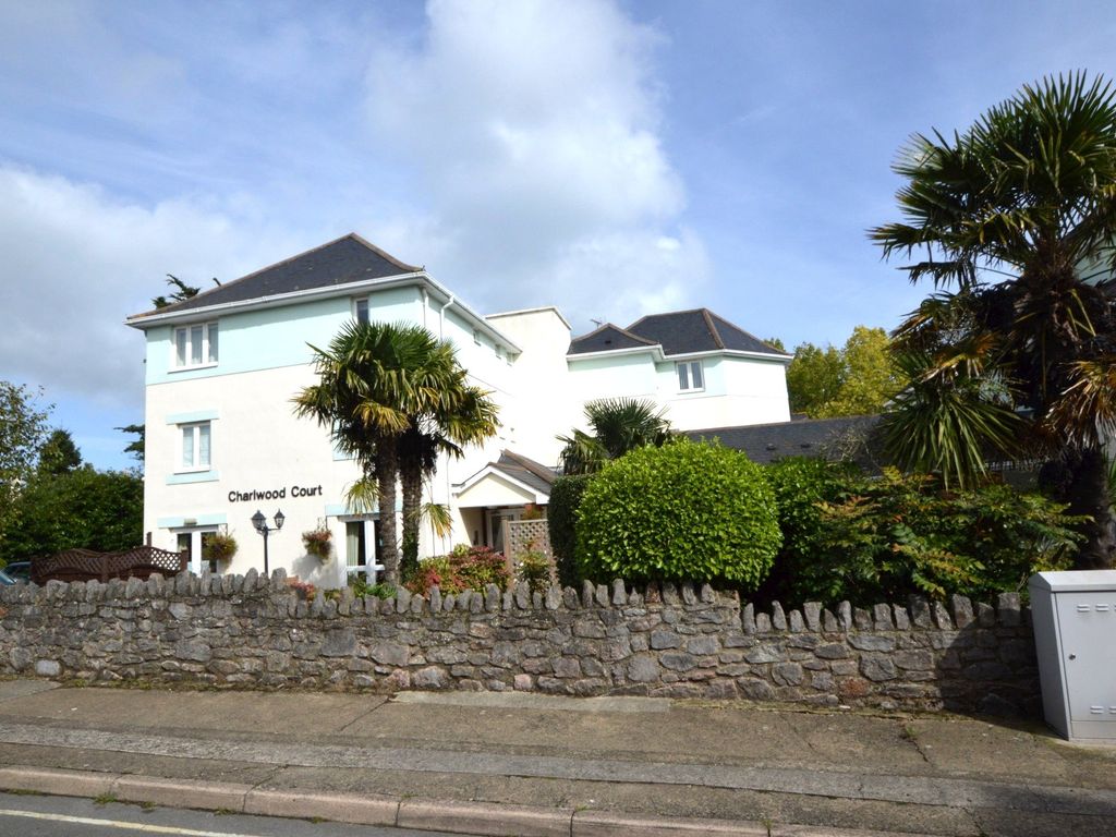 2 bed flat for sale in Chilcote Close, St Marychurch, Torquay, Devon TQ1, £200,000