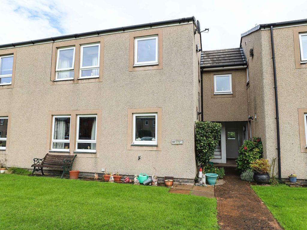 2 bed flat for sale in Glasson Court, Penrith CA11, £110,000